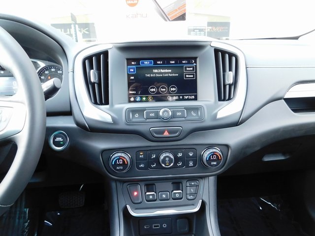 New 2019 GMC Terrain SLE 4D Sport Utility in Indianola #K1314 | Gregg